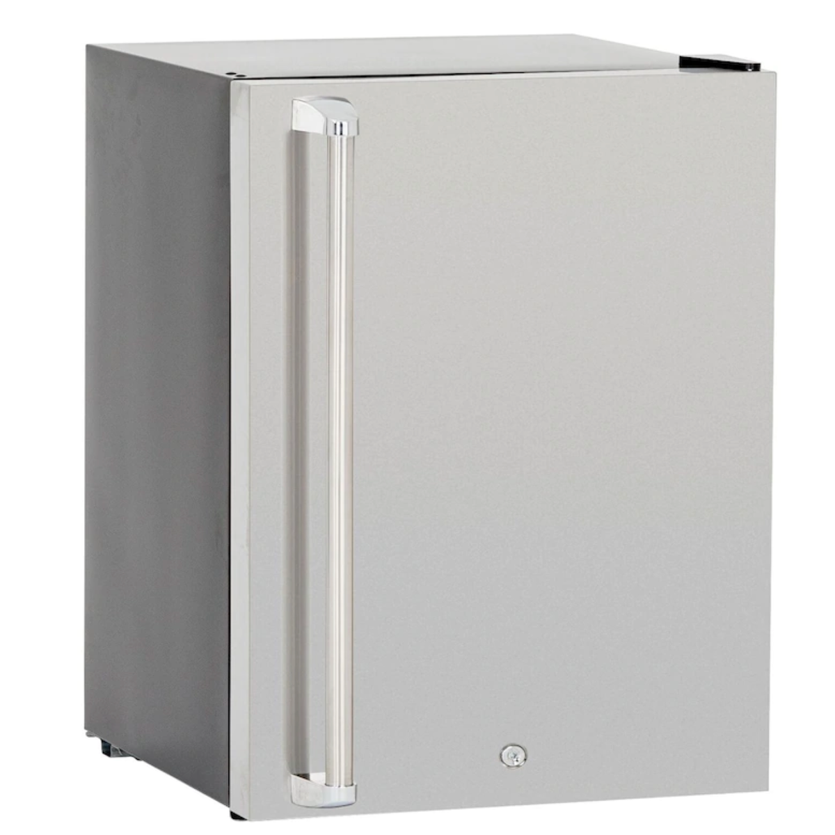 KO-FRIDGE with the Kokomo Pro-Series door sleeve installed