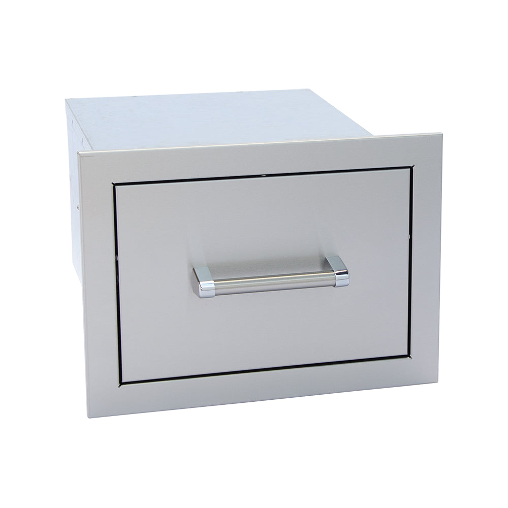 Kokomo Grills Stainless Steel Single Drawer