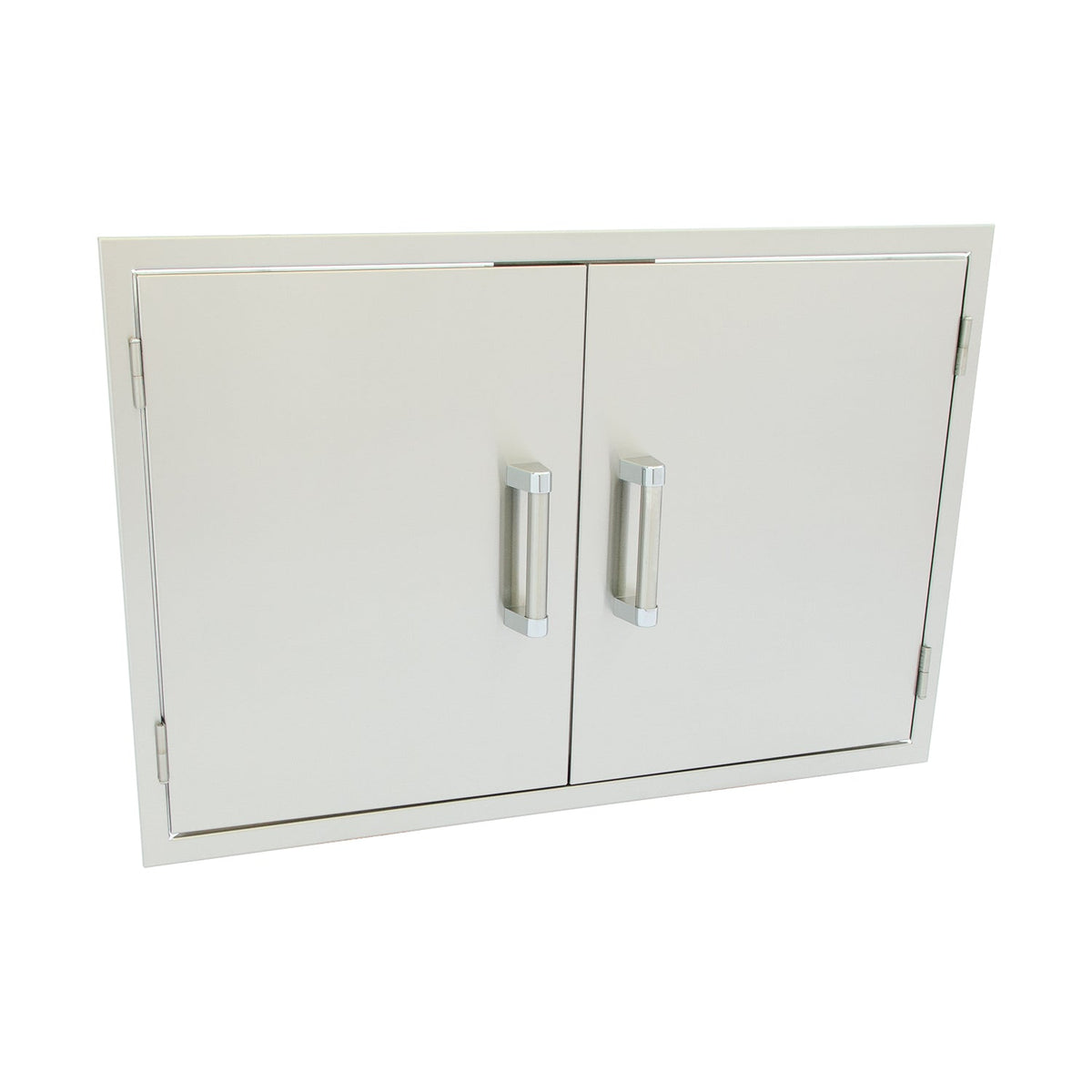 Kokomo Grills 30" Stainless Steel Double Access Doors