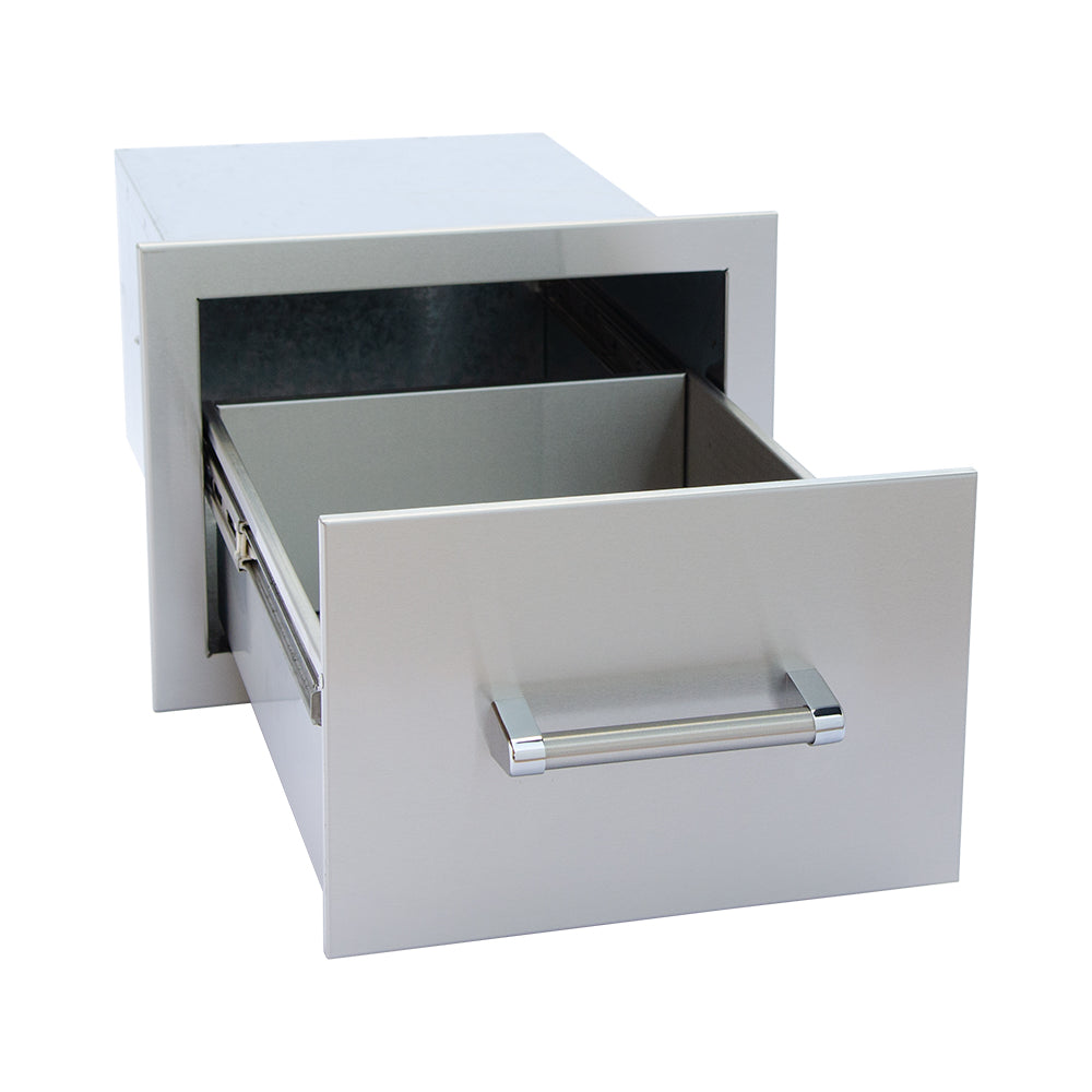 Kokomo single drawer open