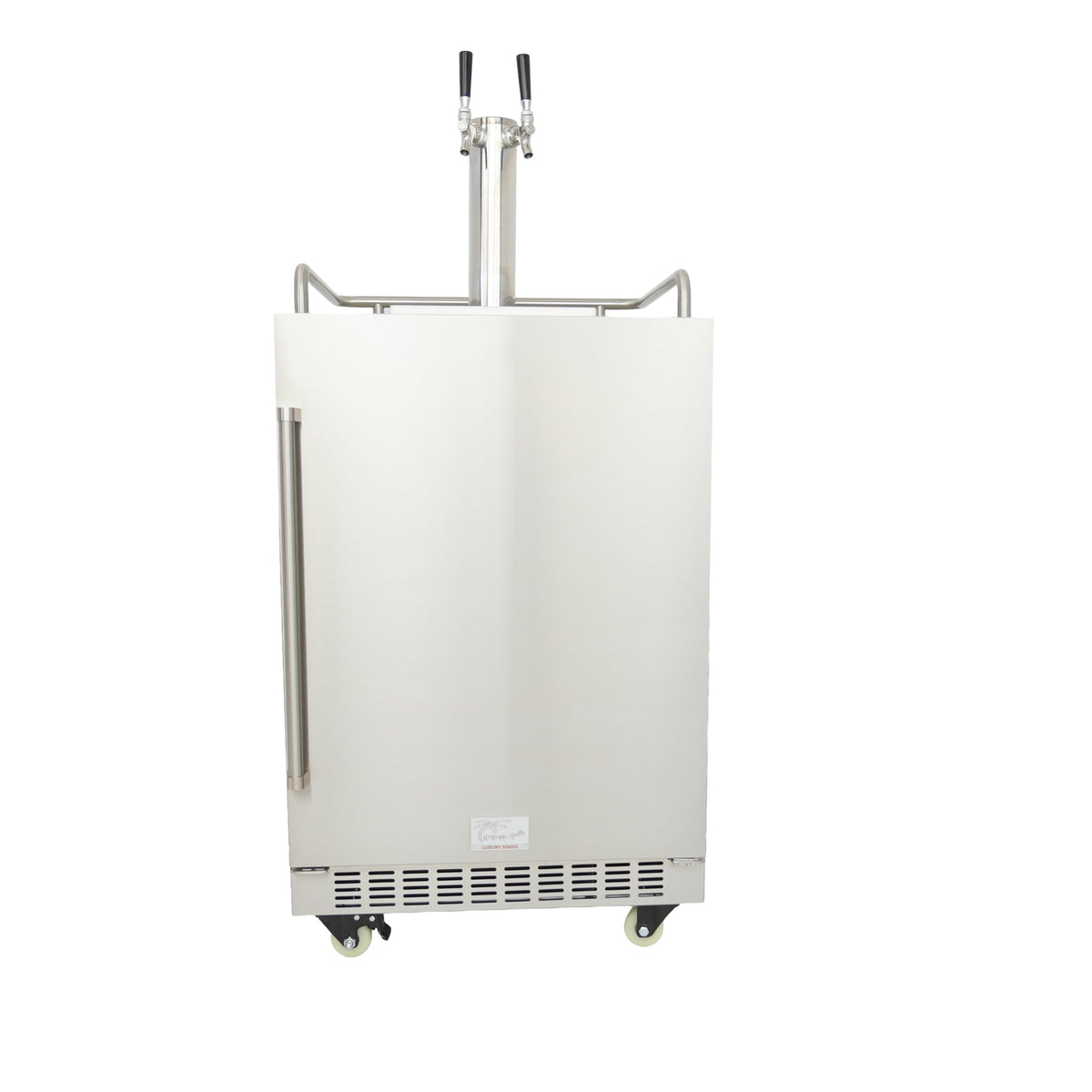 Kokomo Grills 24" Luxury Outdoor Rated Kegerator