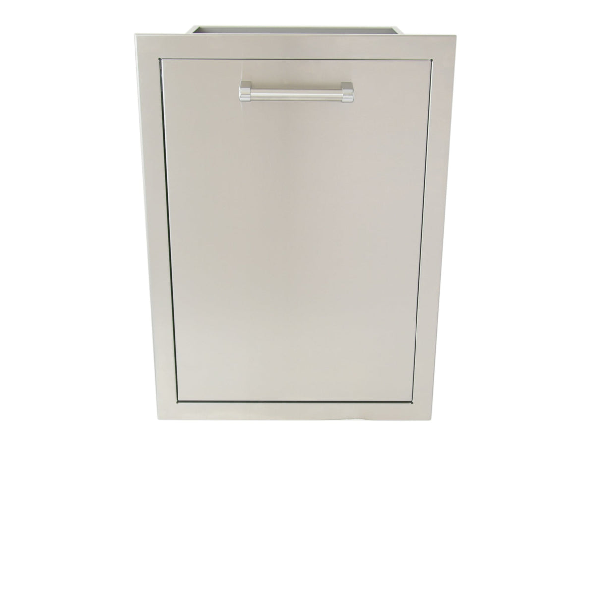 Kokomo Grills Dual Trash / Propane Tank Pull-Out Drawer