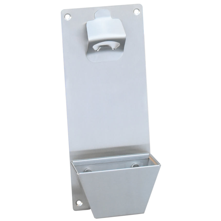 Kokomo Grills Bottle Opener and Cap Catcher