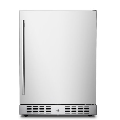 Kokomo Grills 24" 5.5 Cu. Ft. Luxury Outdoor Refrigerator