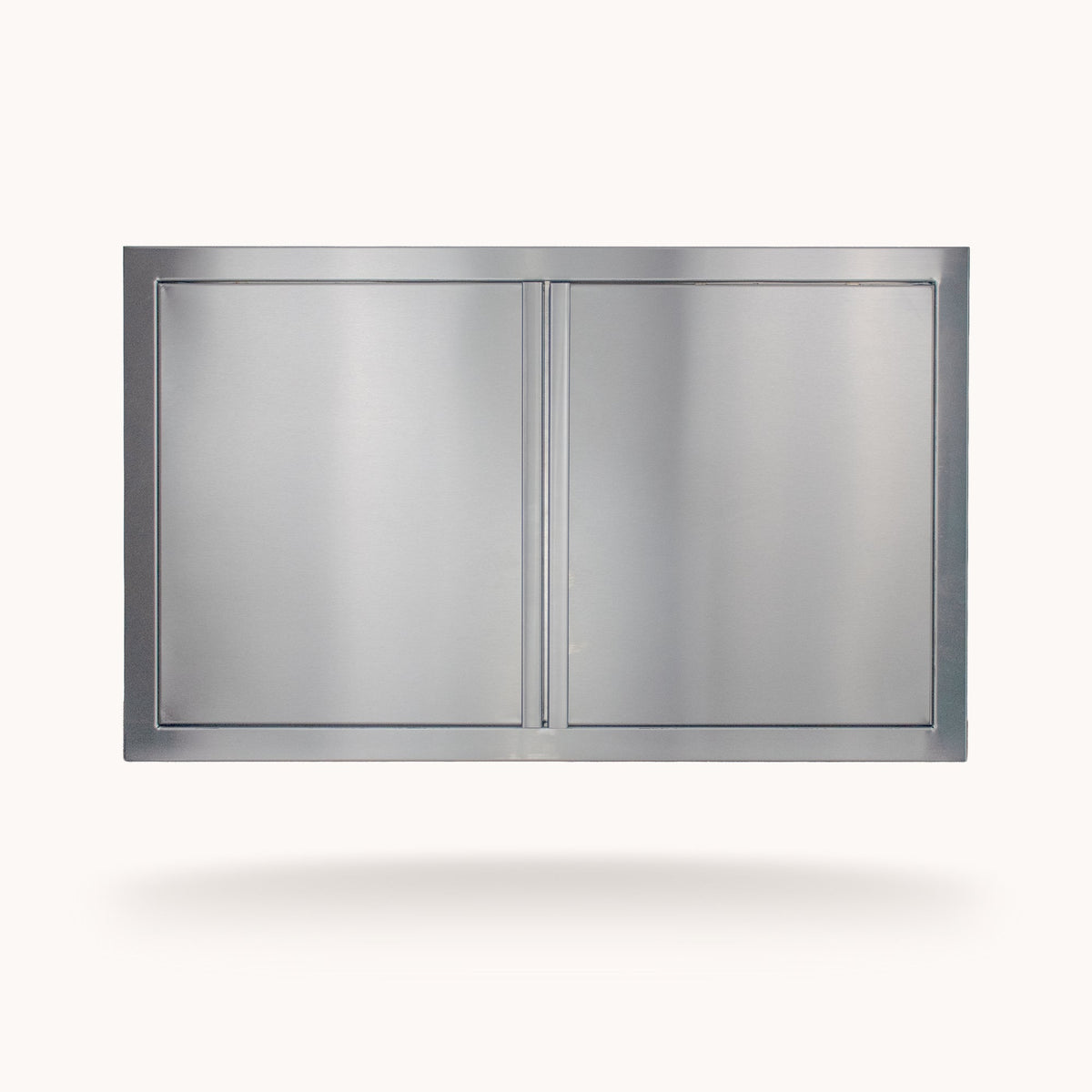 American Made Grills 36" Deluxe Double Access Door
