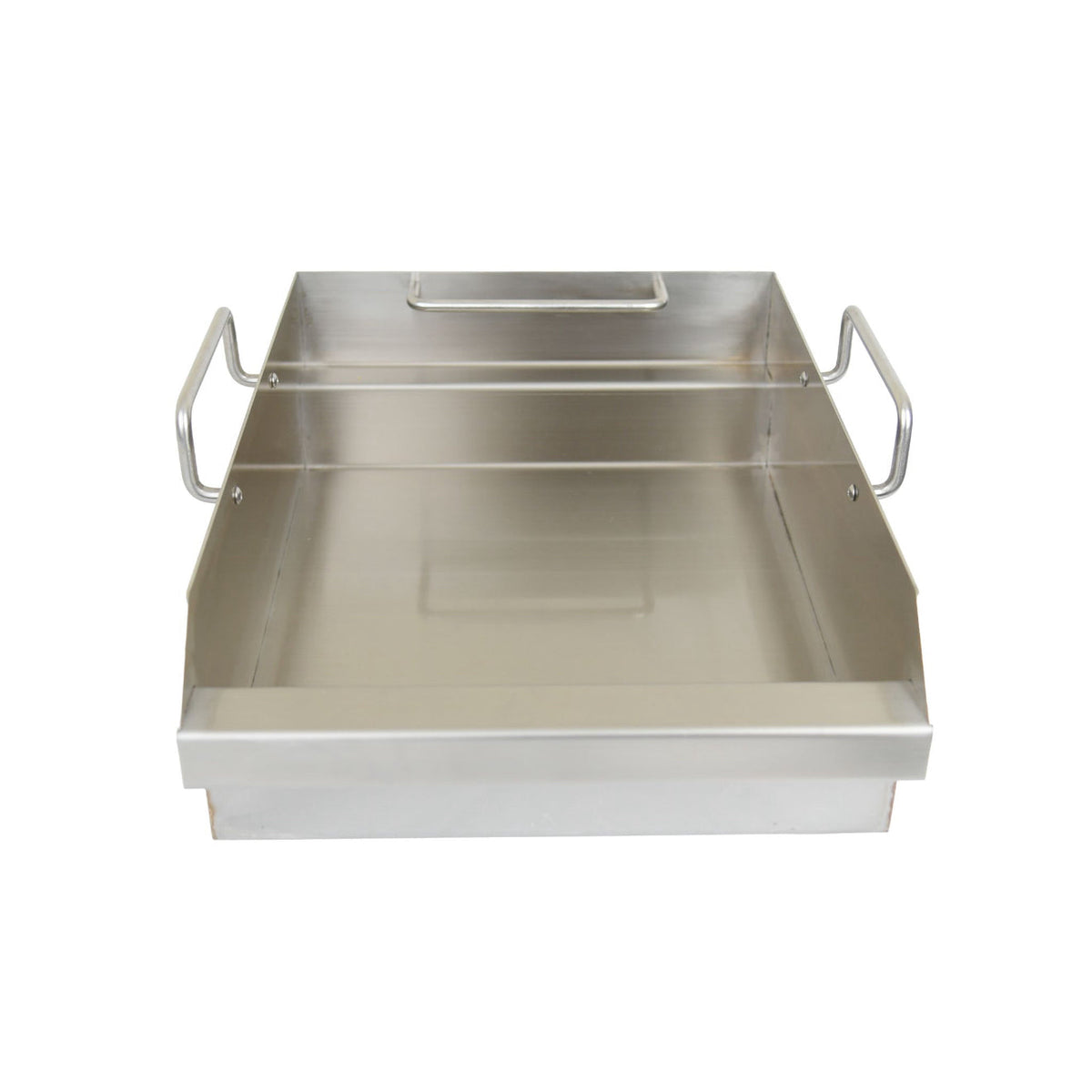 Kokomo steamer and fryer pan