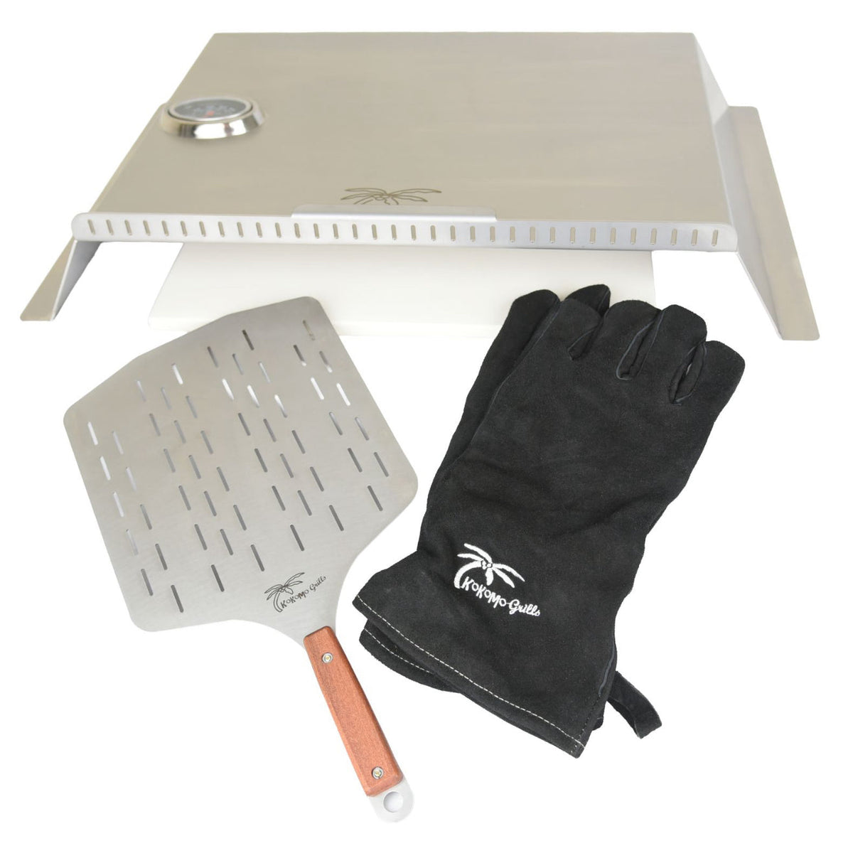 Kokomo Grills Pizza Oven Insert