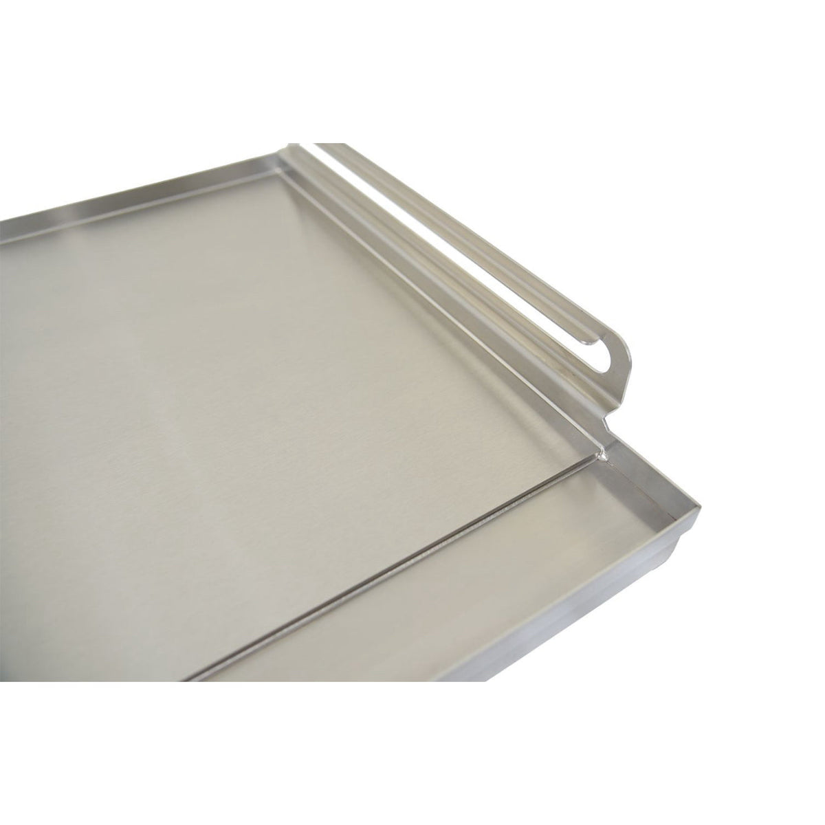 Kokomo full-size griddle insert, side view