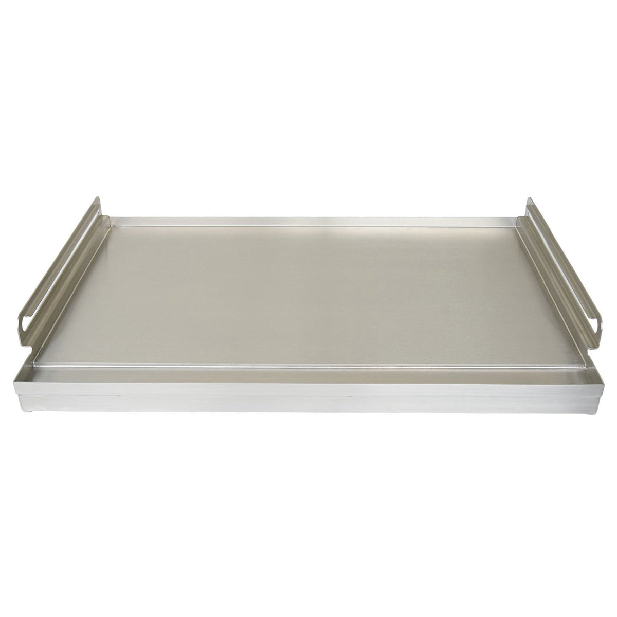 Kokomo full-size griddle insert, angled view