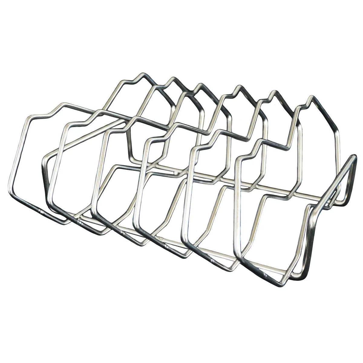 Primo 5-slot rib rack