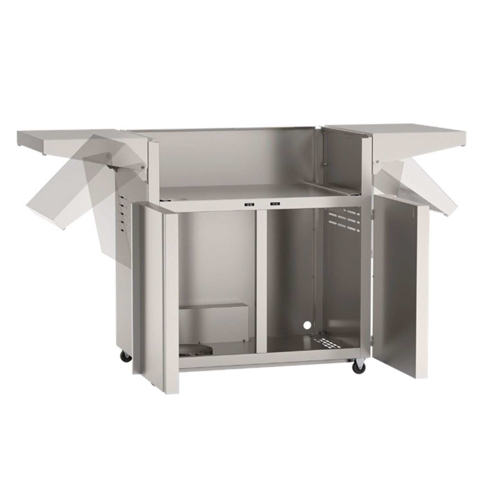 AOG 36-Inch Grill Cart2
