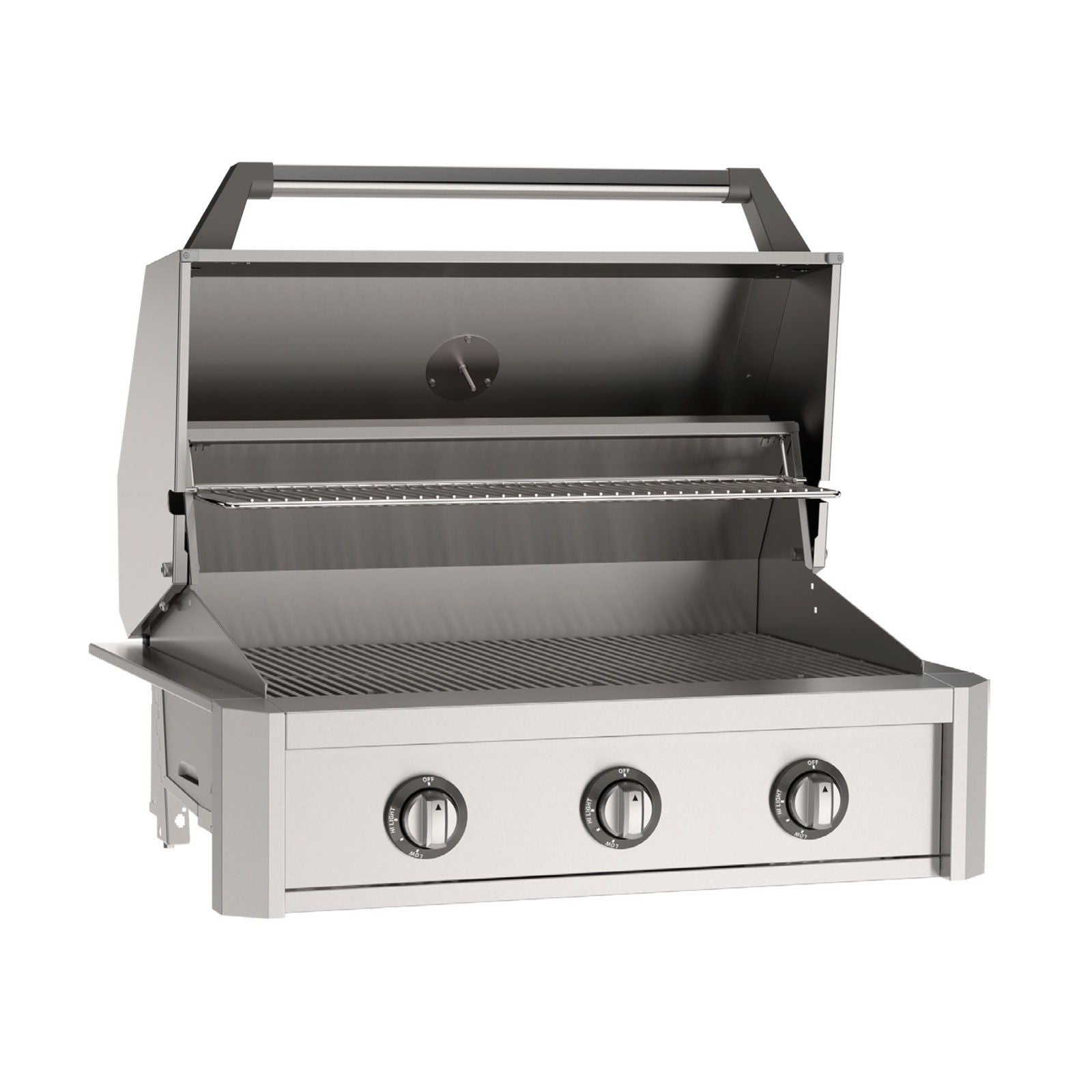 AOG T-Series 24" 2-Burner Built-In Gas Grill