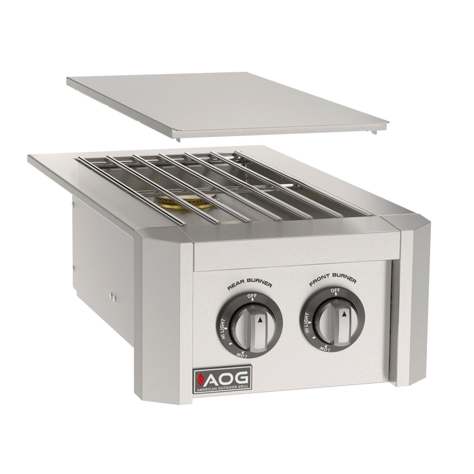 AOG T-Series Built-In Gas Double Side Burner