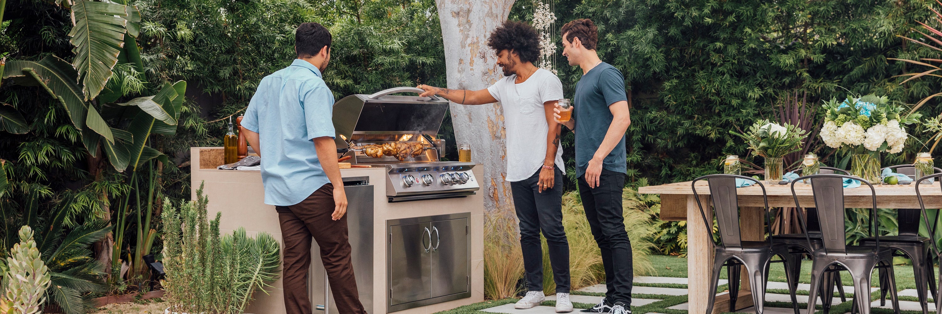 All products summerset lifestyle grilling