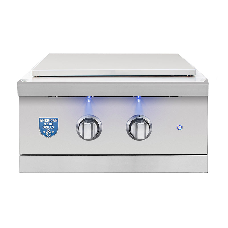American-Made-Grills-Encore-Power-Burner-Closed