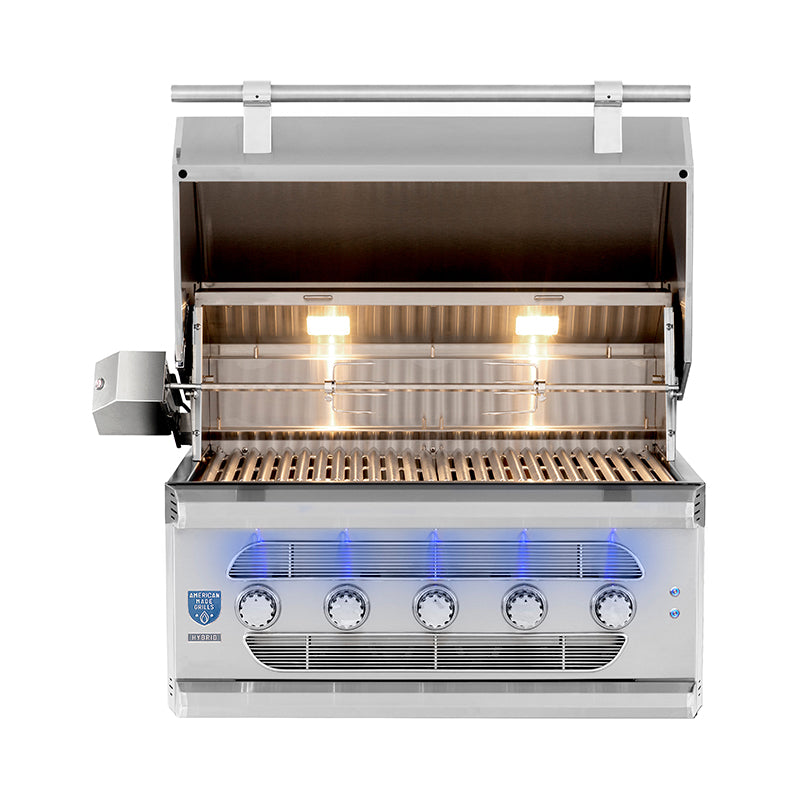 American-Made-Grills-Muscle-36-Built-In-Front-Open