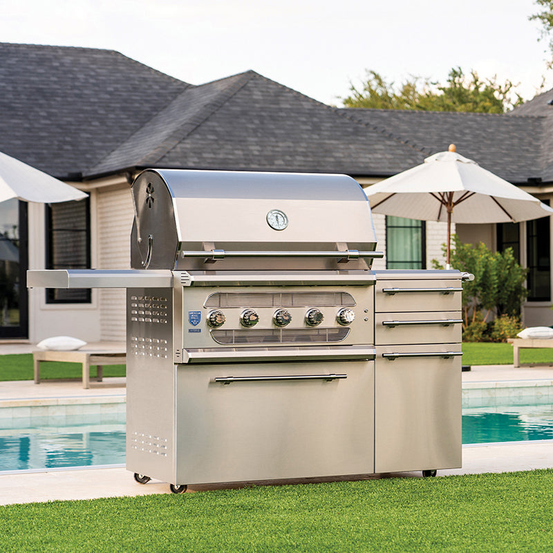 American-Made-Grills-Muscle-36-Cart-Lifestyle-Texas