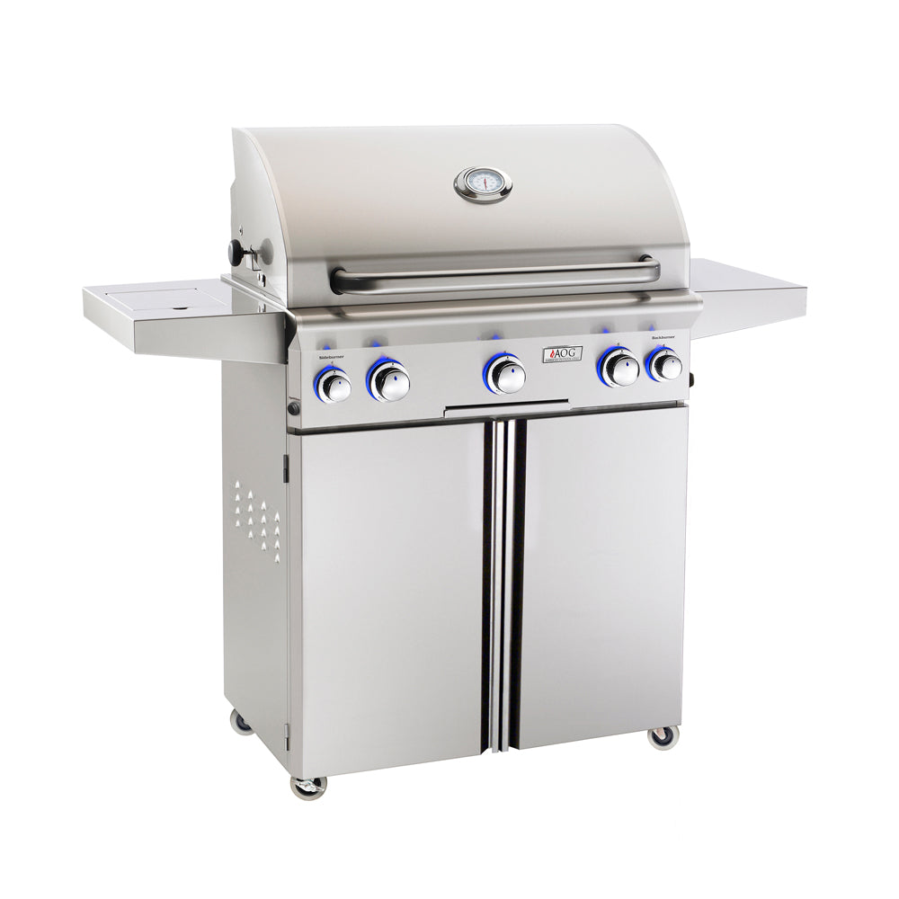 American Outdoor Grills L-Series 30 inch Free Standing Gas Grill