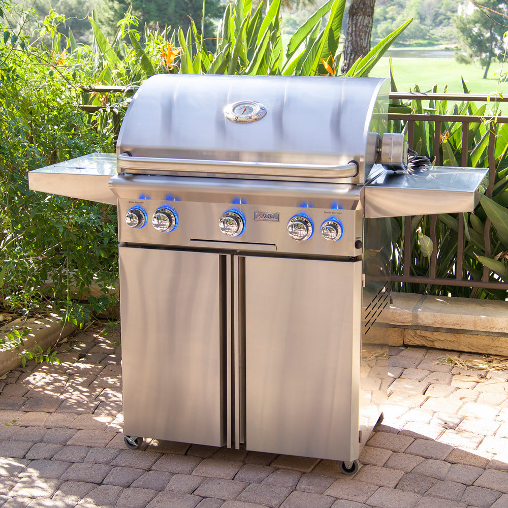 American Outdoor Grills Lifestyle