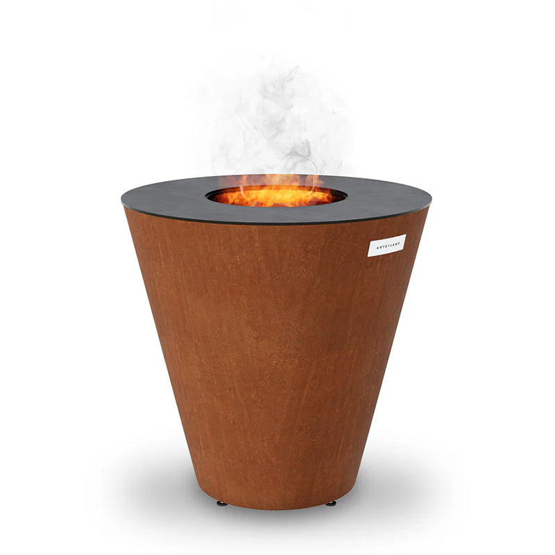 Arteflame-XXL-30-in-Flat-Top-Charcoal-Grill---One-Series2
