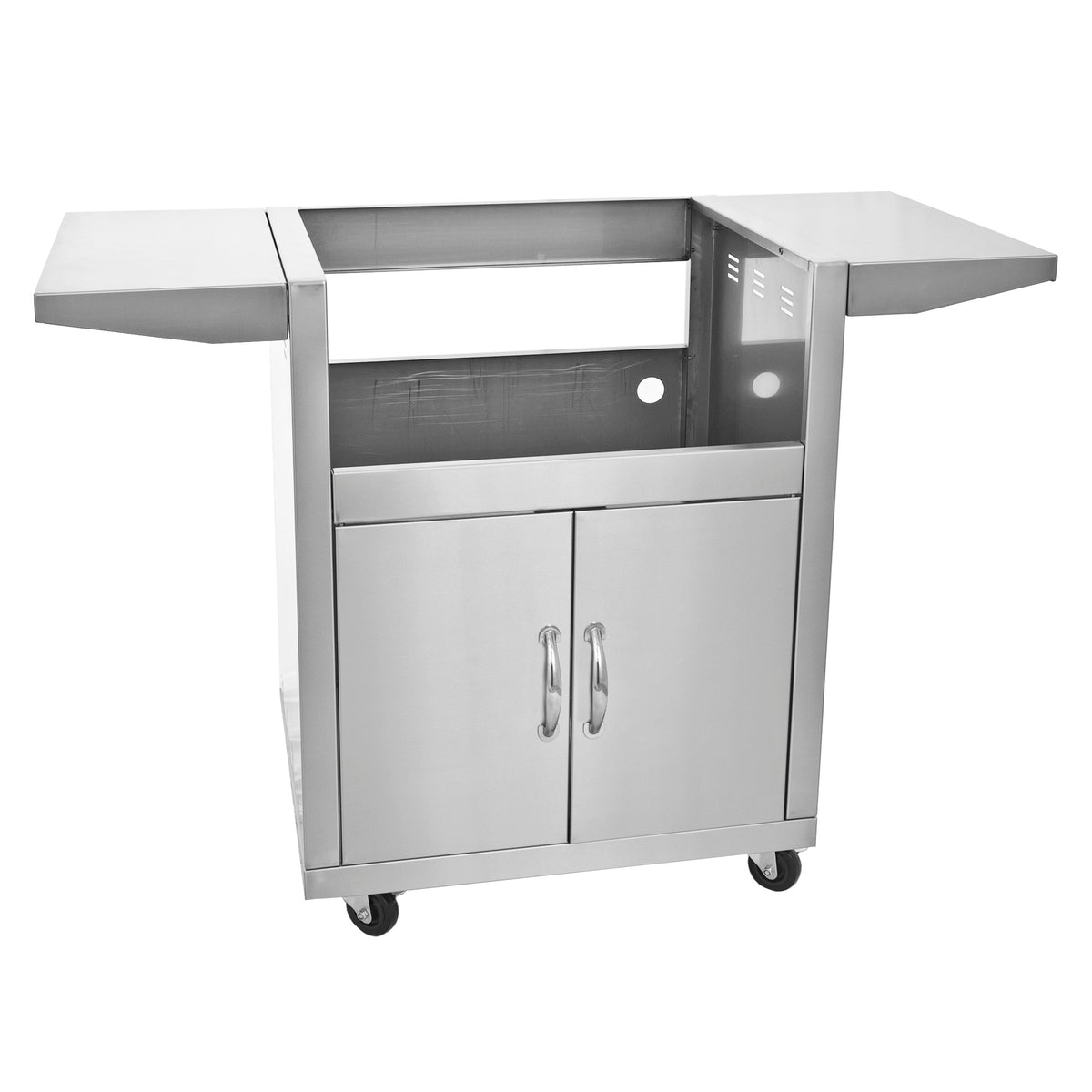 Blaze 25" stainless grill cart (BLZ-3-CART-SC)