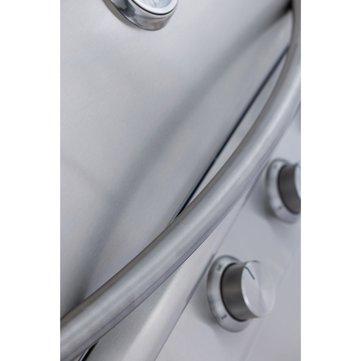 Blaze BCM grill and cart detail 6
