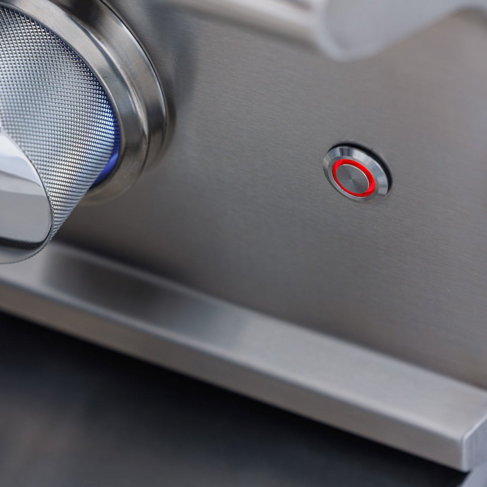 Blaze LTE PRO power burner wok ring detail