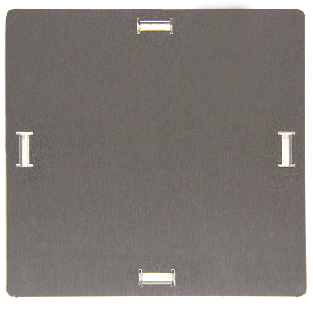 Blaze grill cart LP hole cover