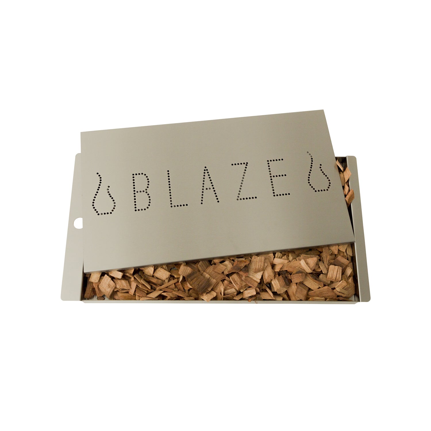 Blaze Extra Large Smoker Box 2