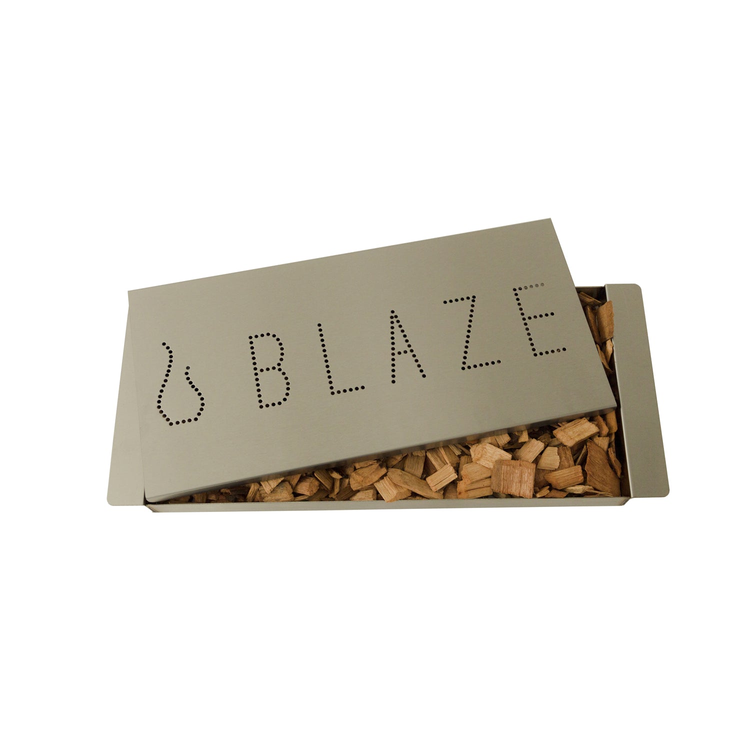 Blaze Extra Large Smoker Box 4