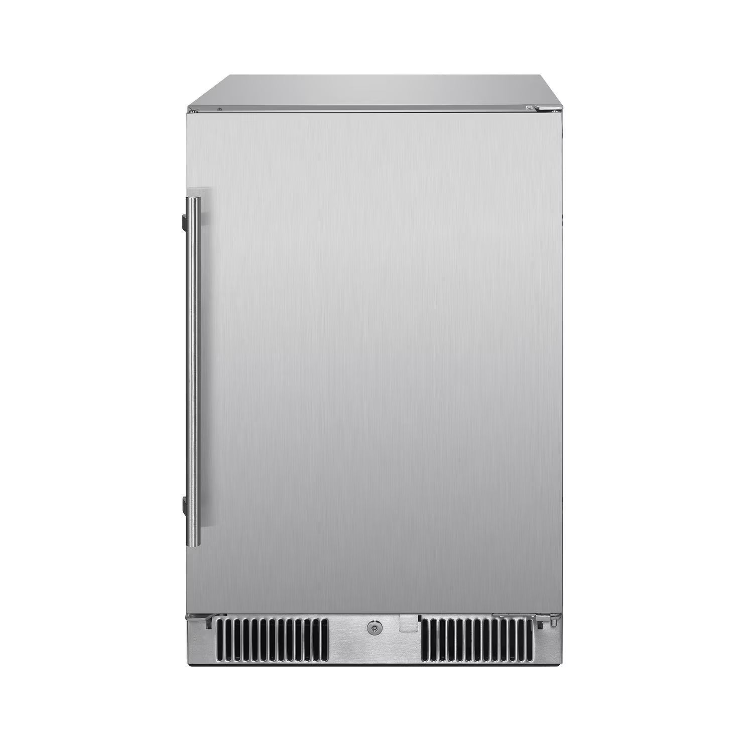 Blaze 20" 4.3 Cu. Ft. Outdoor Rated Refrigerator with lock