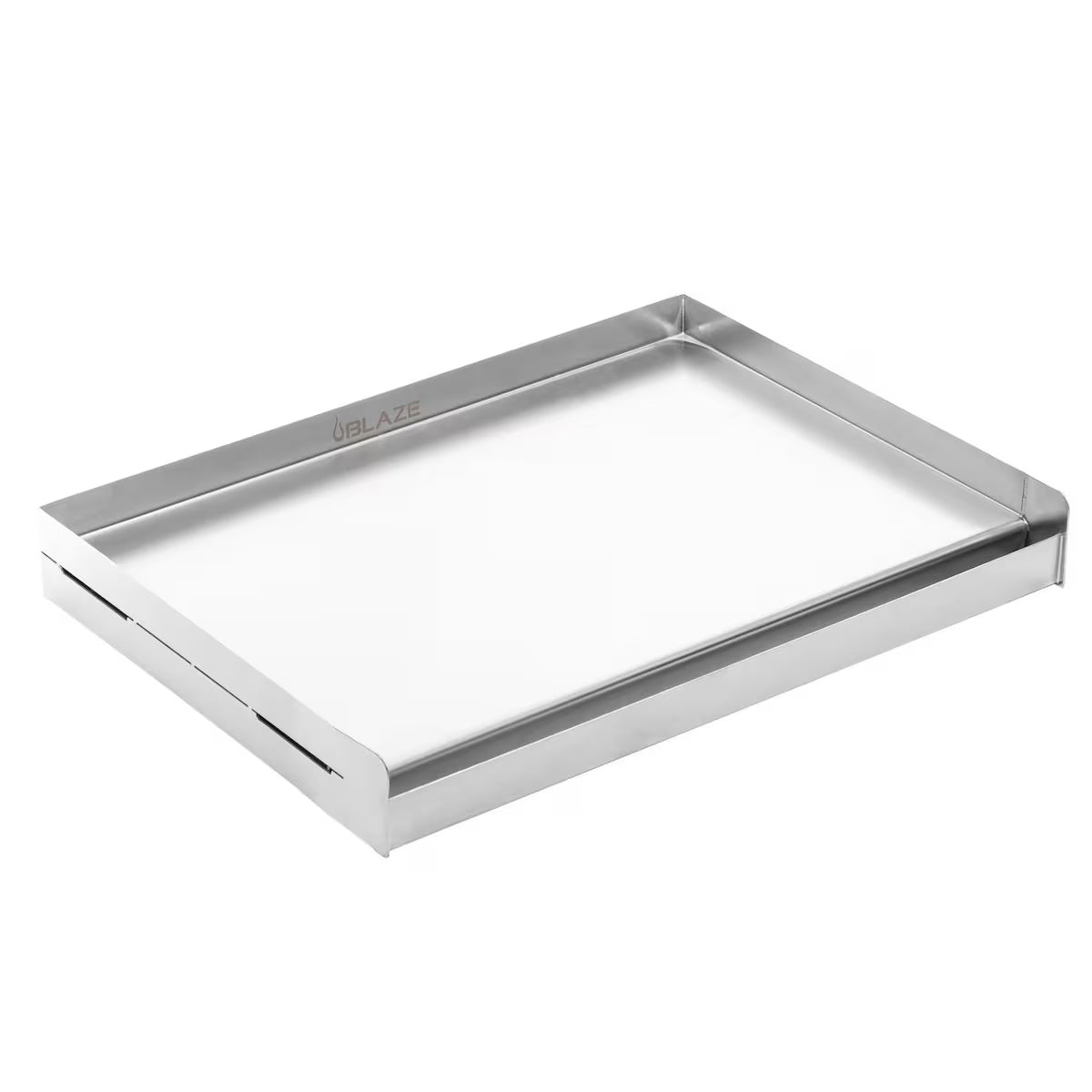 Blaze 24 Stainless Steel Griddle Plate 2