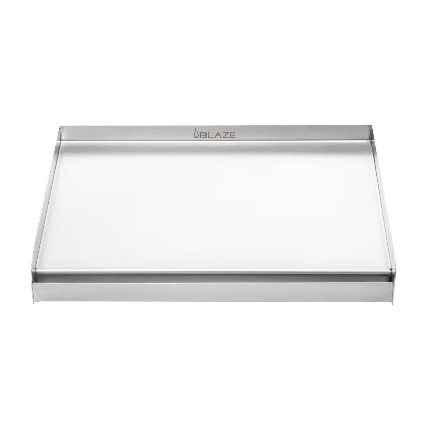 Blaze 24 Stainless Steel Griddle Plate 3