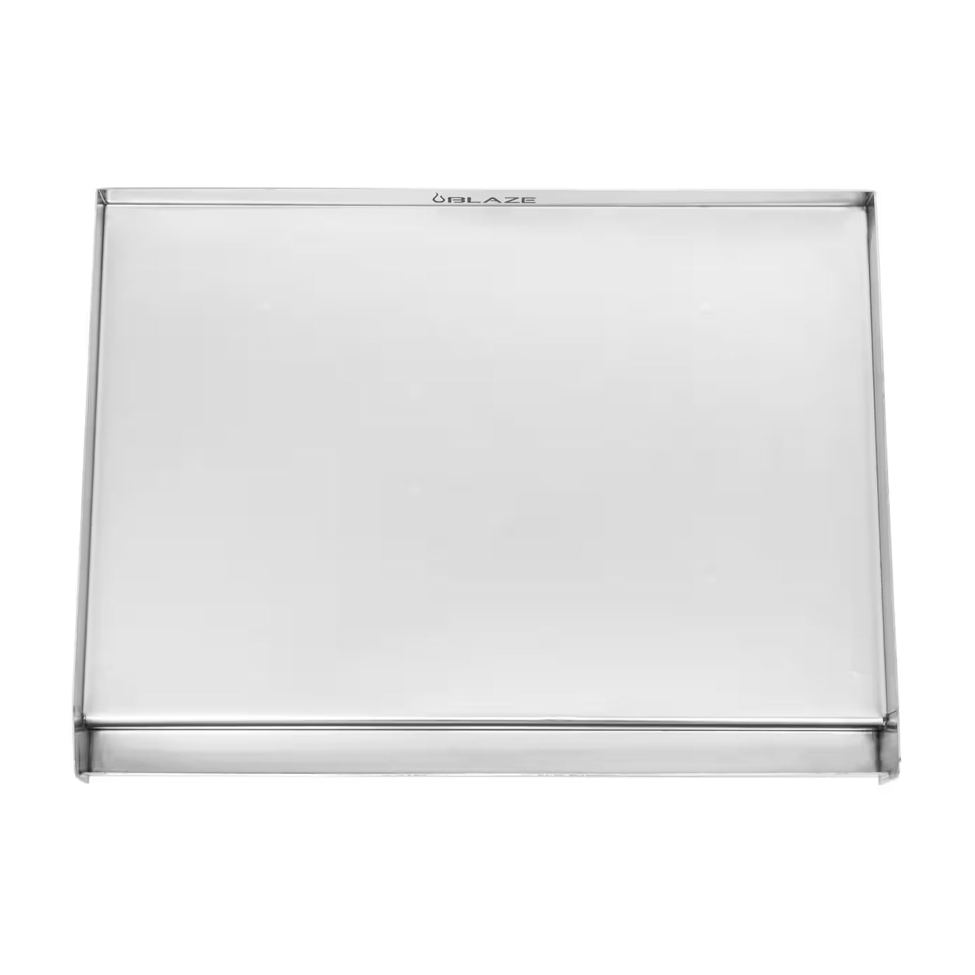 Blaze 24 Stainless Steel Griddle Plate 8