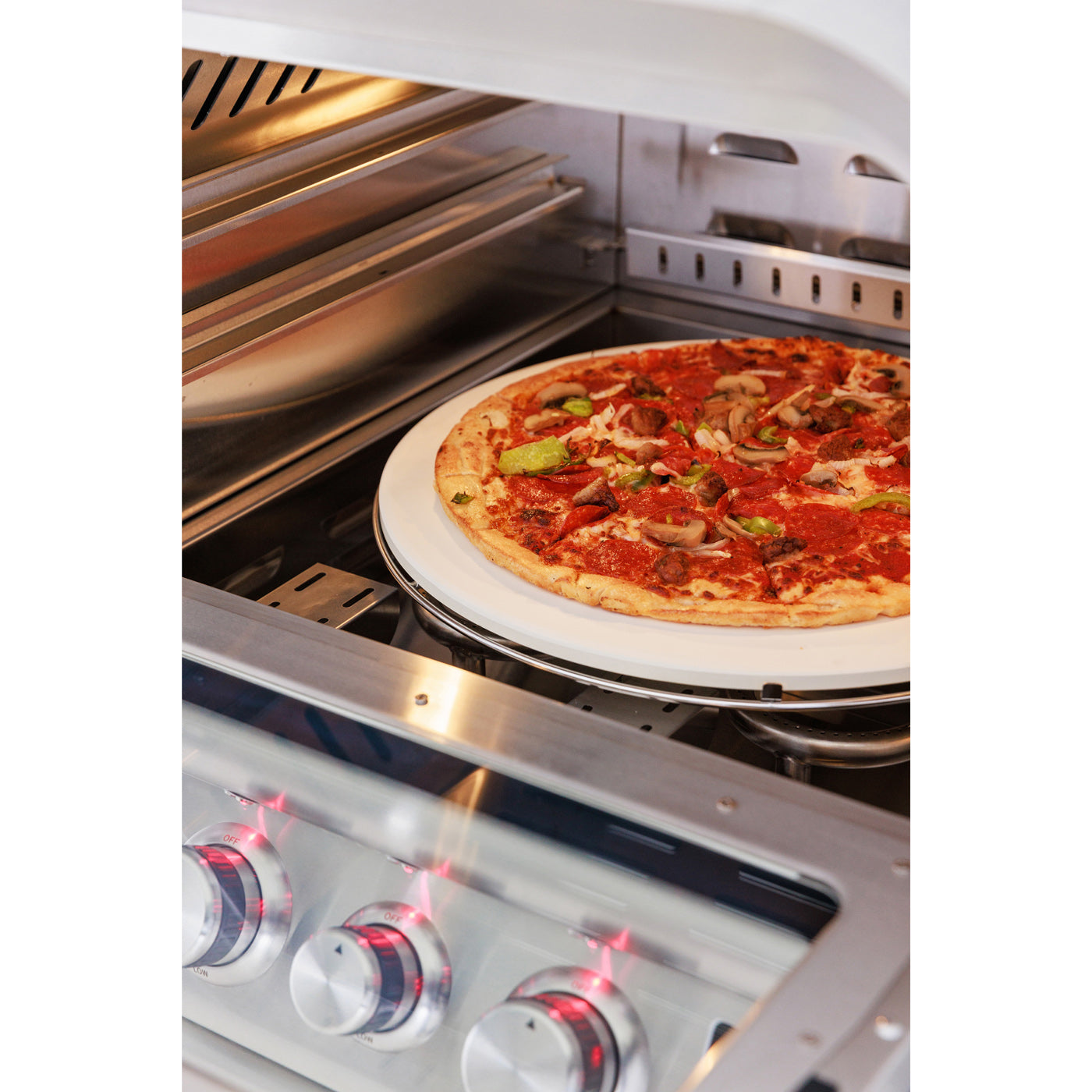 Blaze 26 Gas Outdoor Oven 13