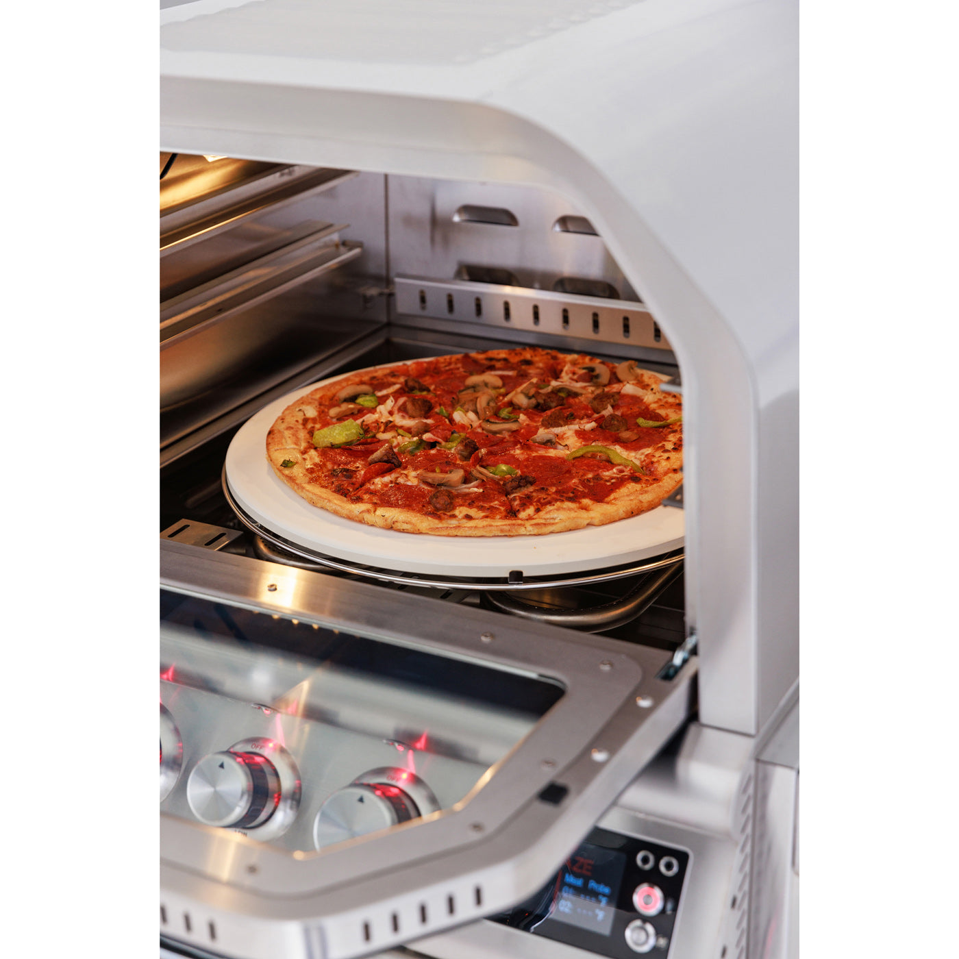 Blaze 26 Gas Outdoor Oven 14