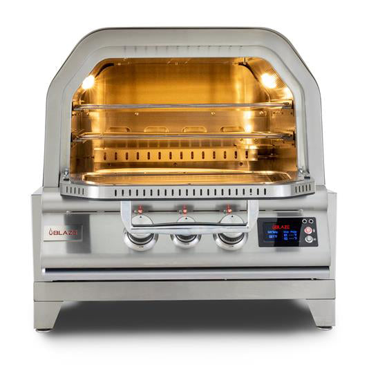 Blaze 26 Gas Outdoor Oven 2