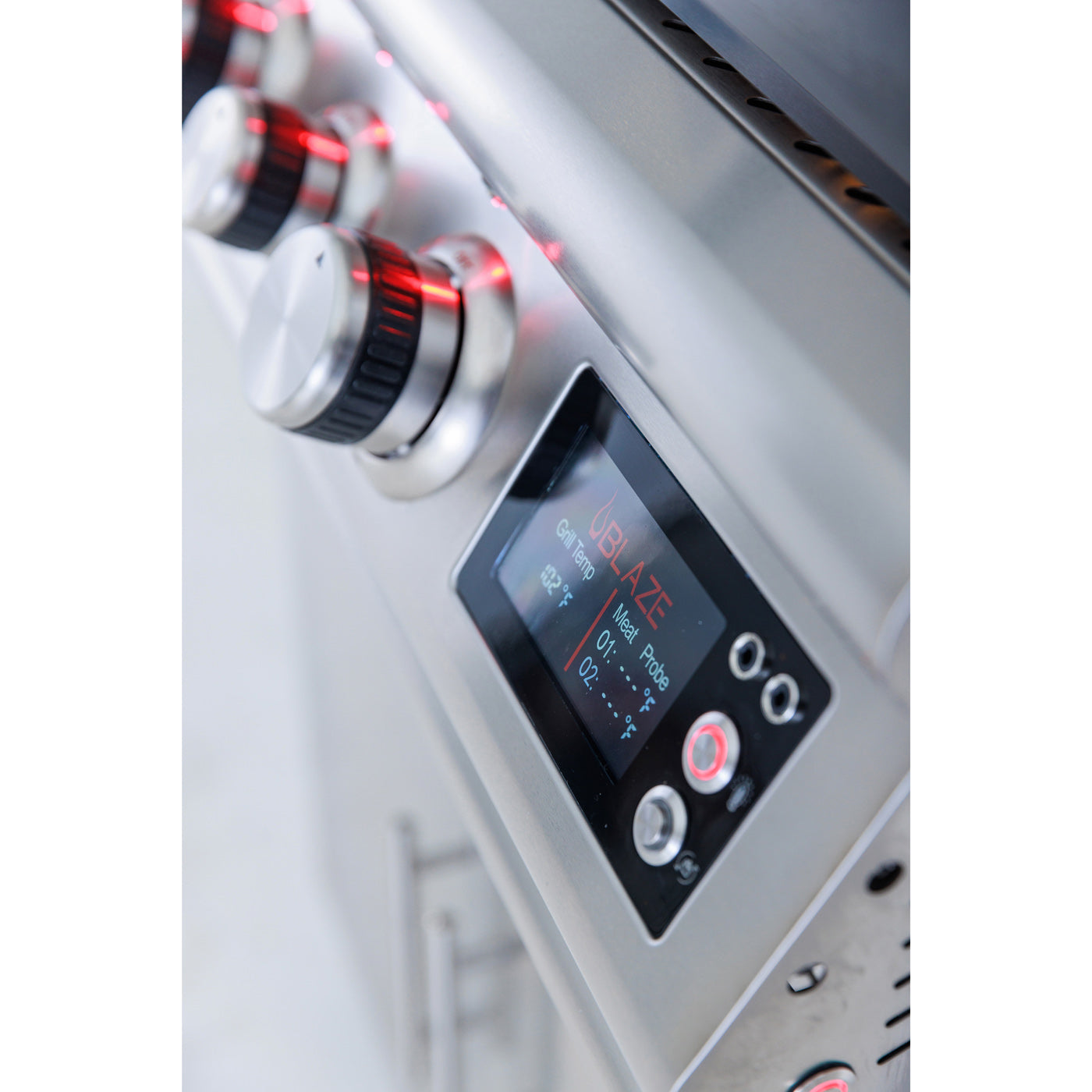 Blaze 26 Gas Outdoor Oven 5