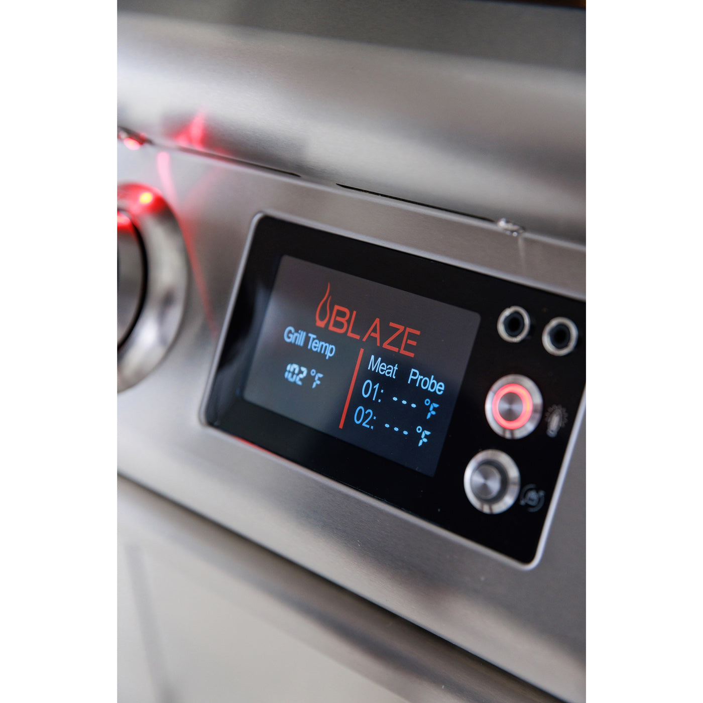 Blaze 26 Gas Outdoor Oven 8