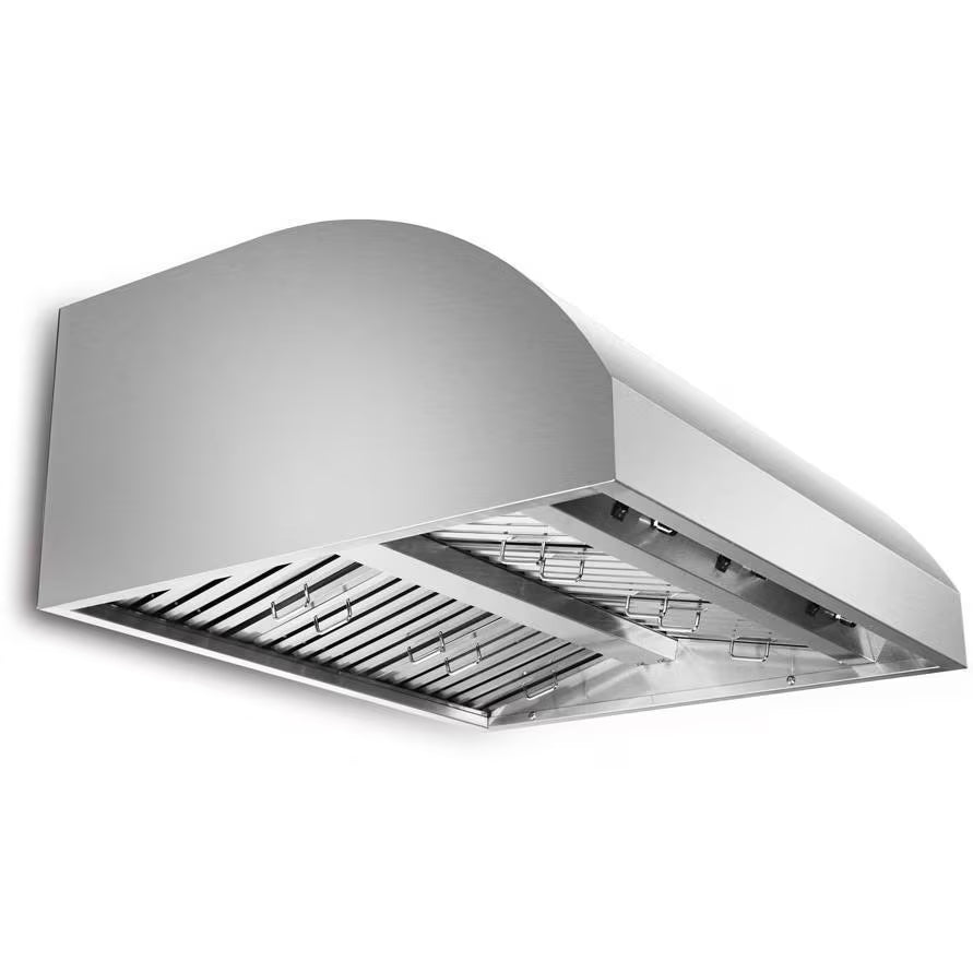 Blaze 36" Stainless Steel Outdoor Vent Hood - 1000 CFM