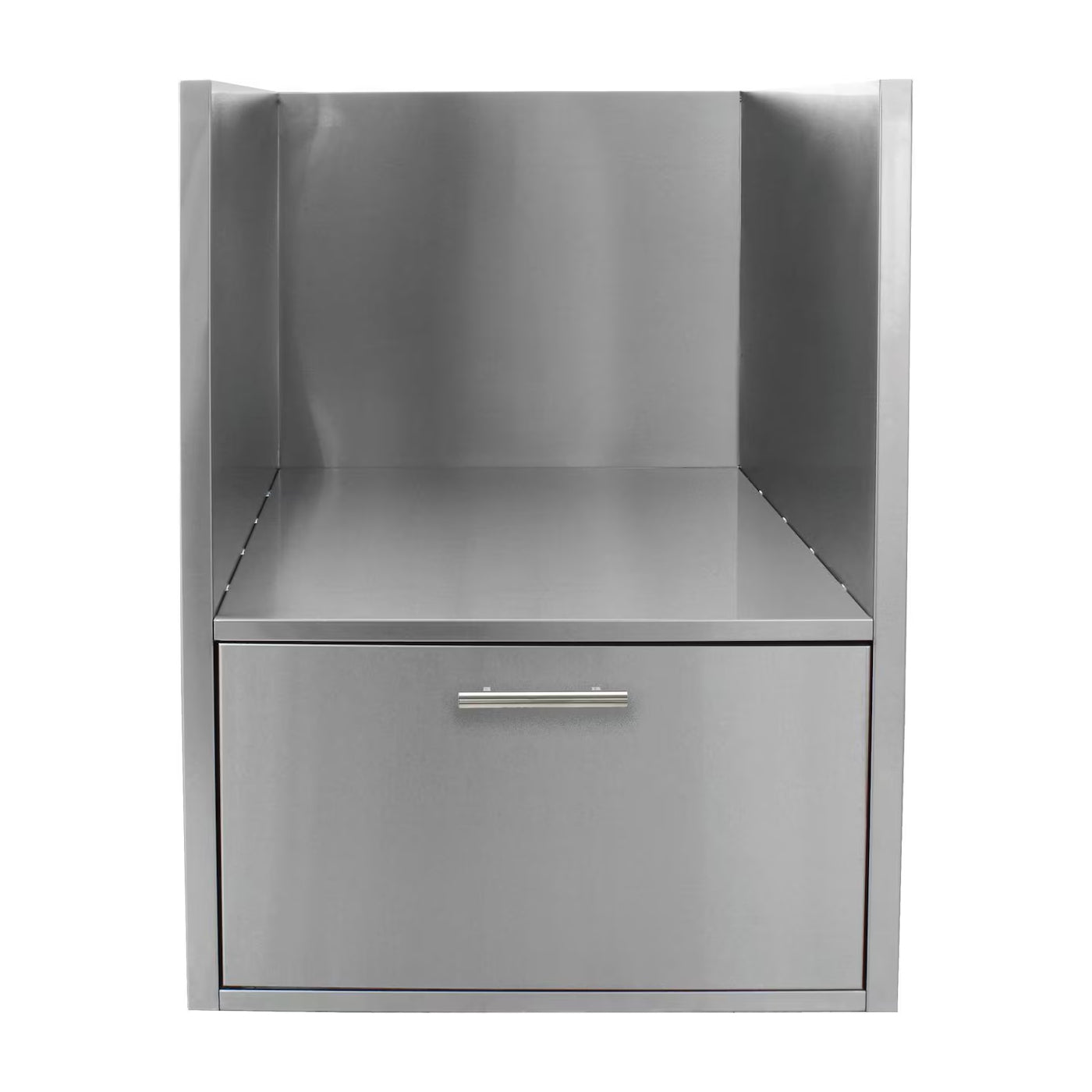 Blaze Built In Kamado Island Sleeve with Drawer