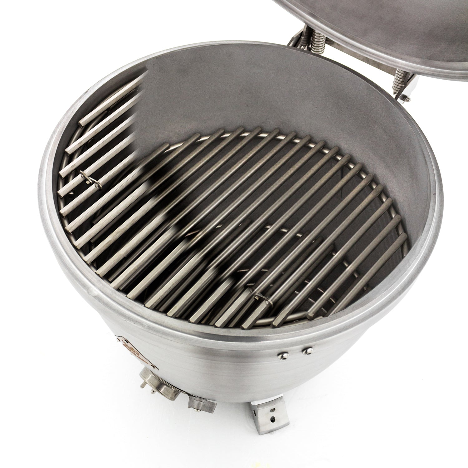 Blaze Kamado Charcoal Grill 14