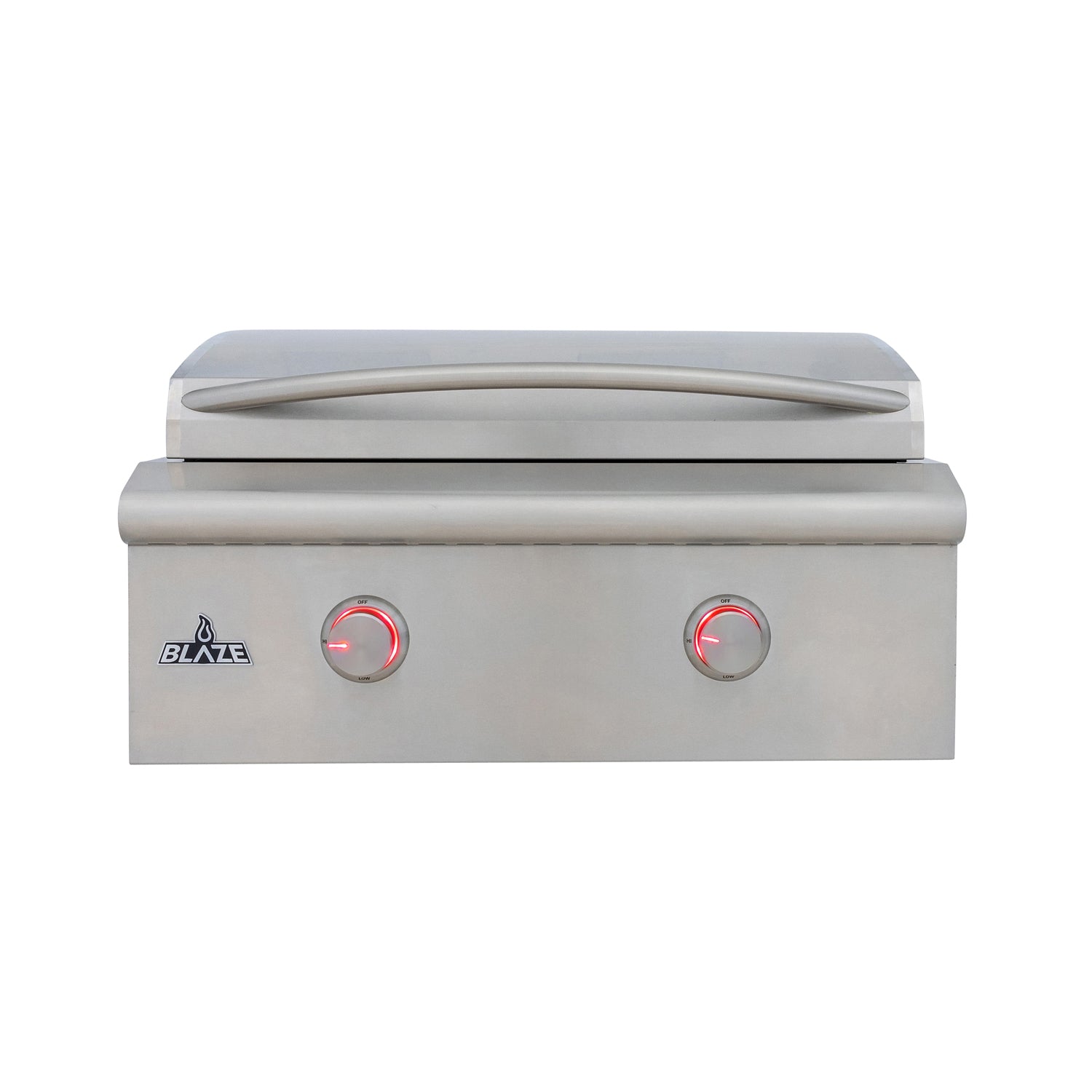 Blaze LTE 30 Built In Gas Griddle 1