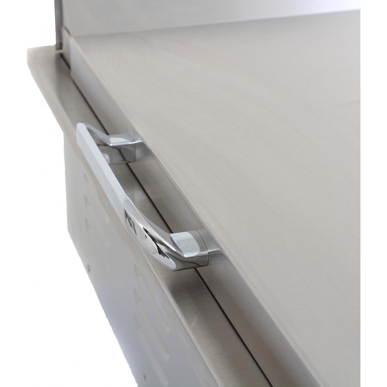 Blaze LTE 30 Built In Gas Griddle 11