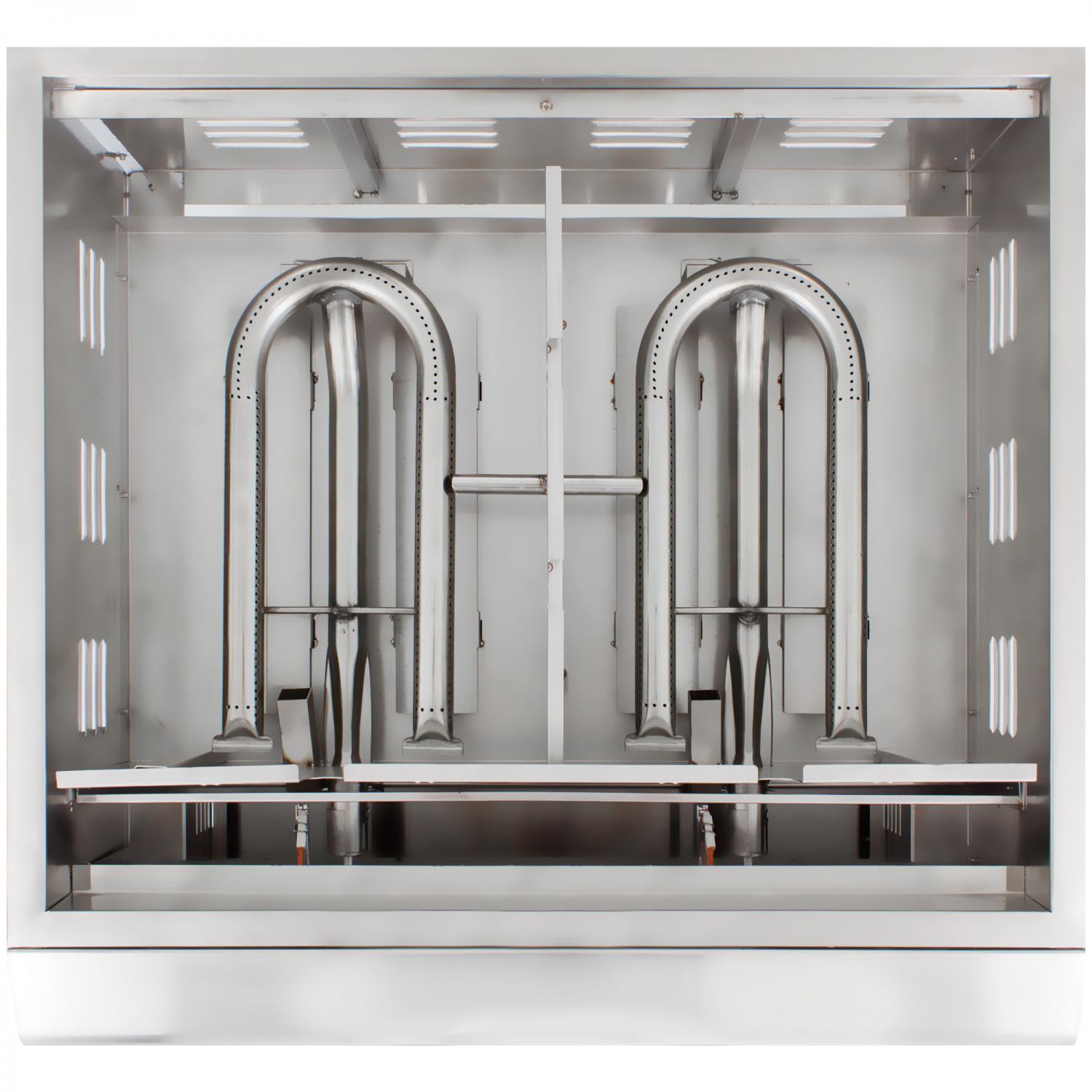 Blaze LTE 30 Built In Gas Griddle 12