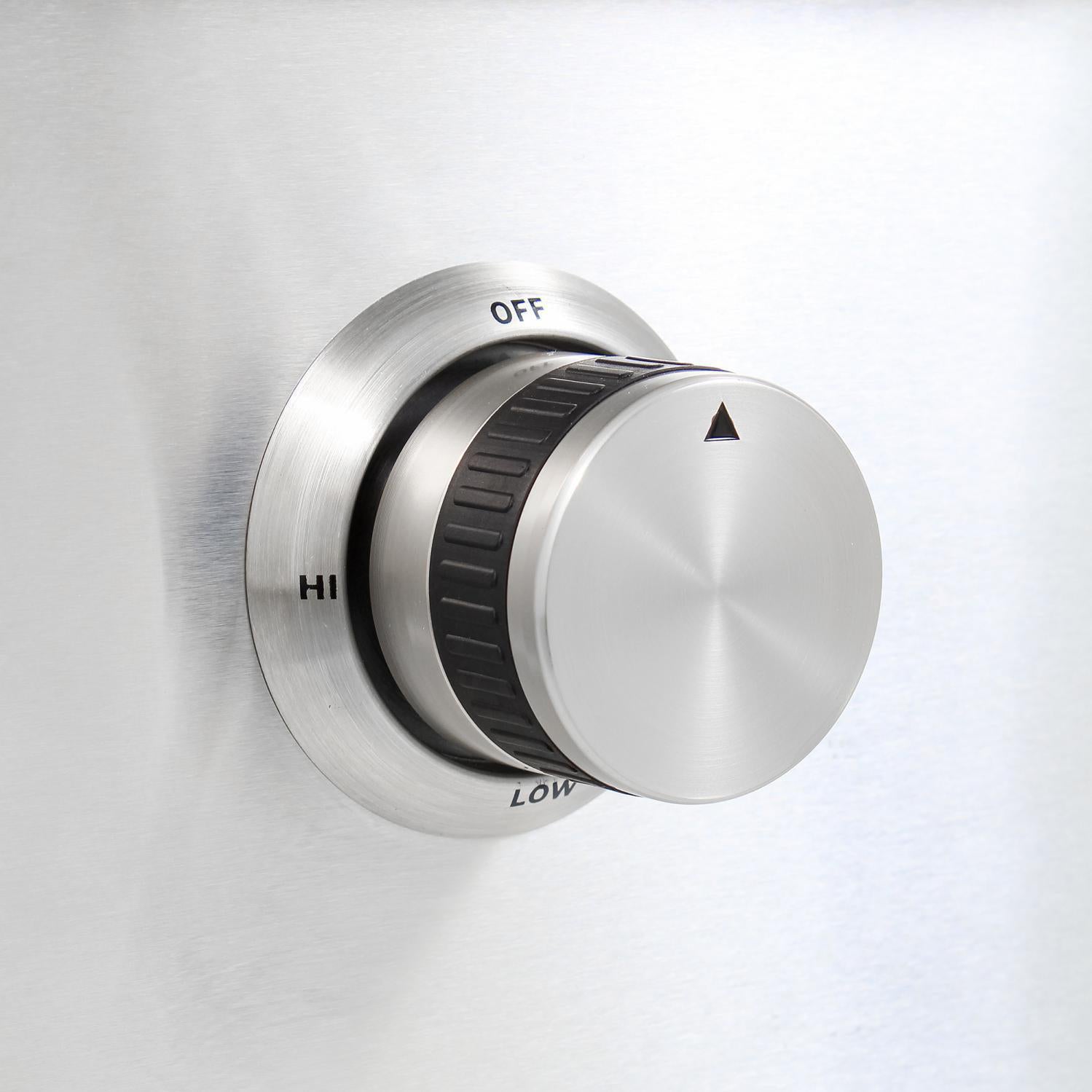 Blaze LTE 30 Built In Gas Griddle 5