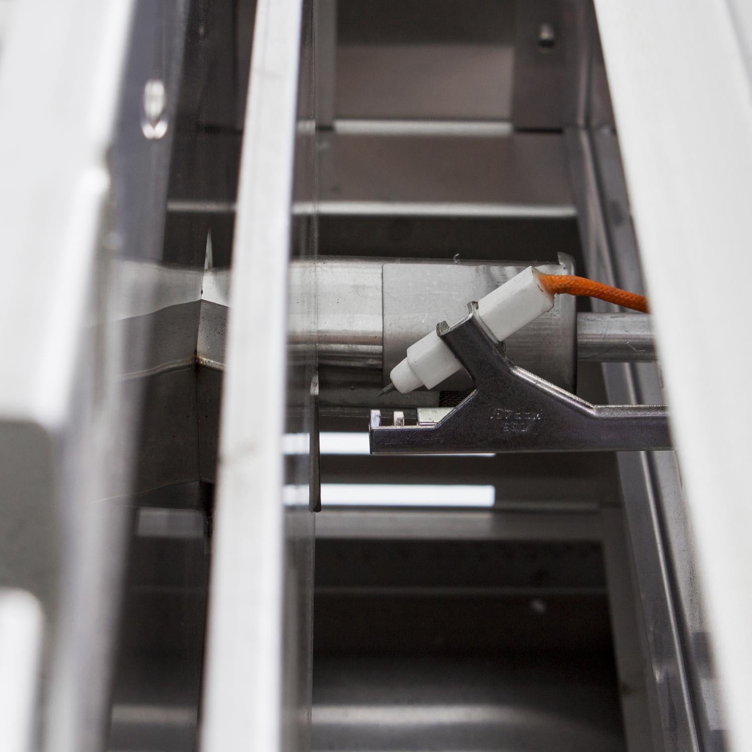 Blaze LTE 30 Built In Gas Griddle 6