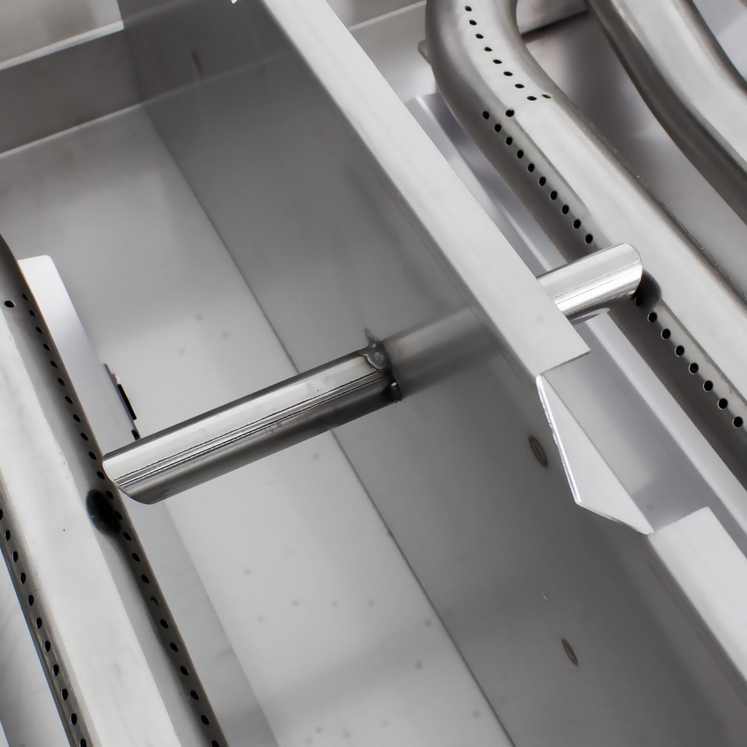 Blaze LTE 30 Built In Gas Griddle 8