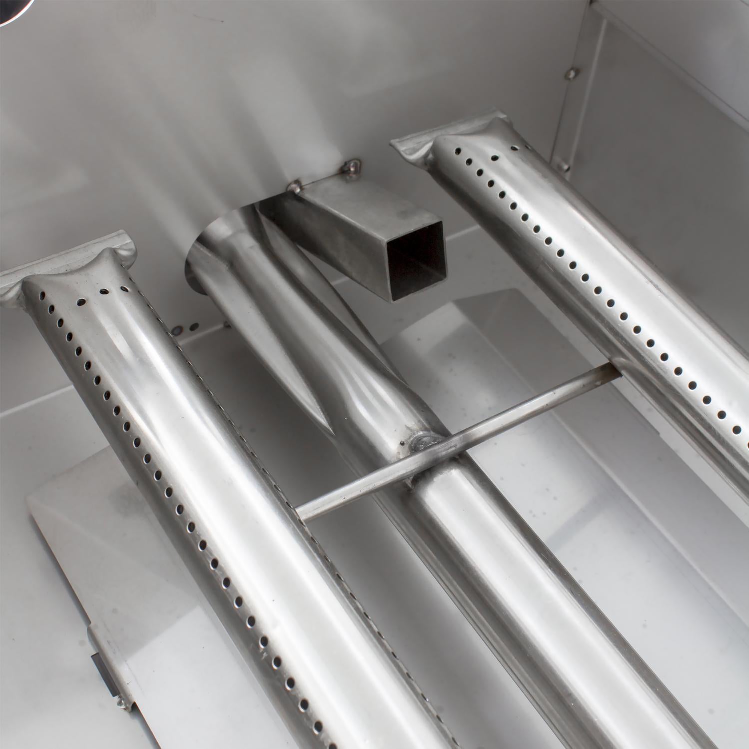 Blaze LTE 30 Built In Gas Griddle 9