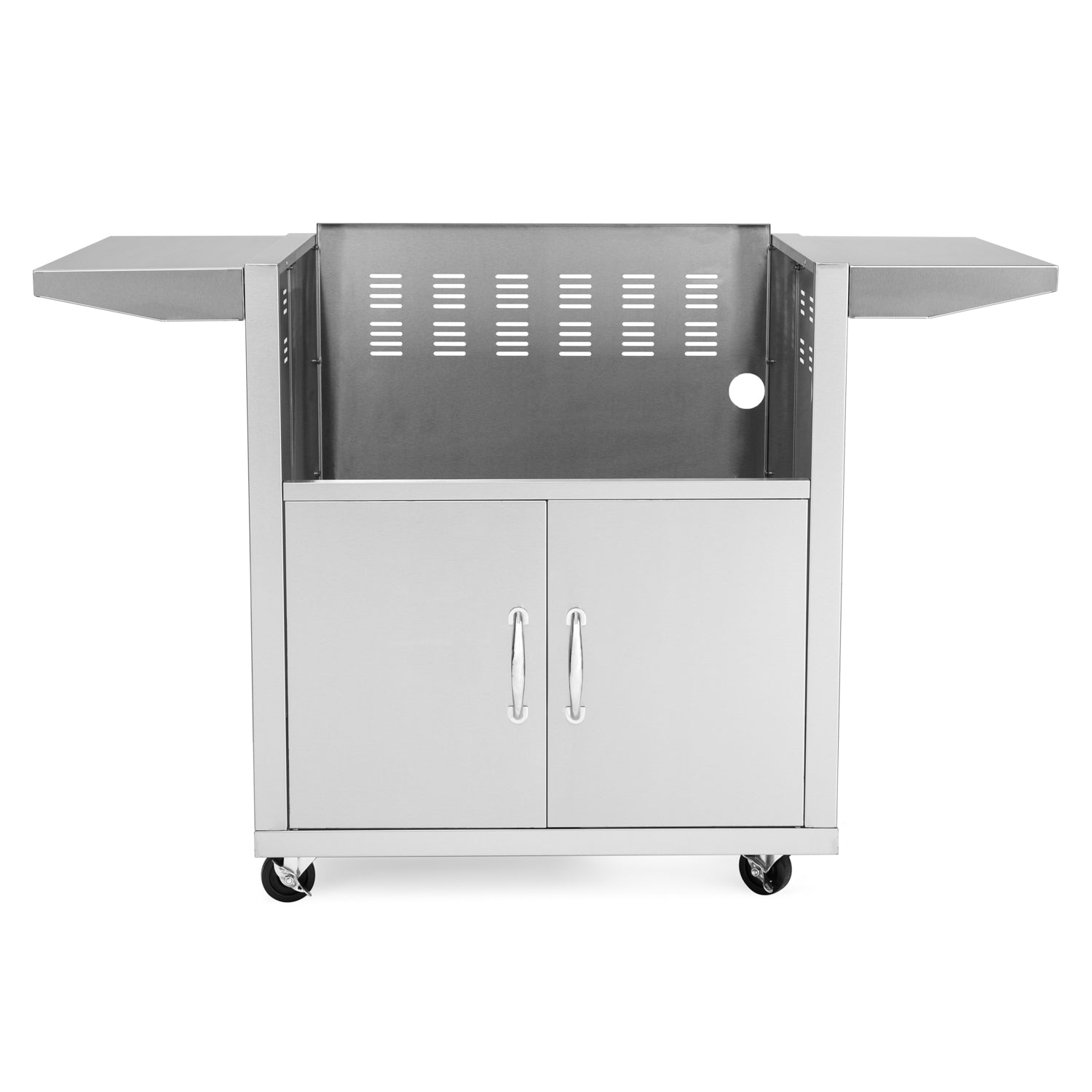 Blaze LTE 30 Gas Griddle Cart 1